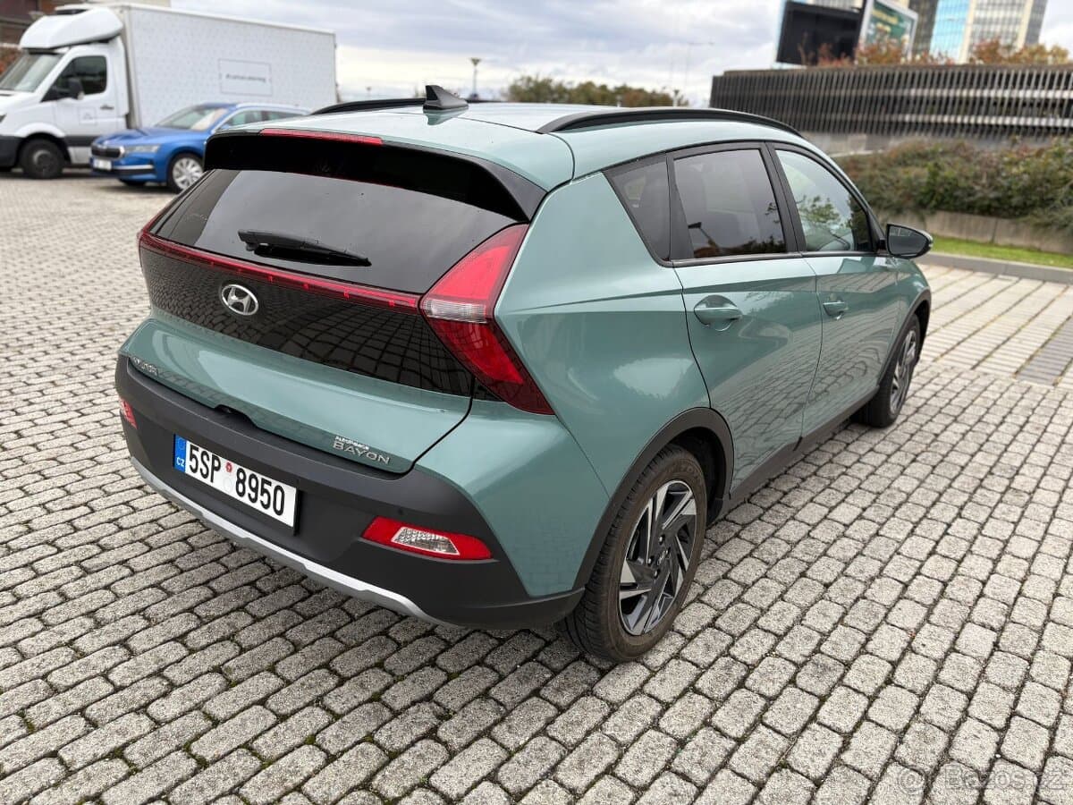 2023 Hyundai BAYON - 5