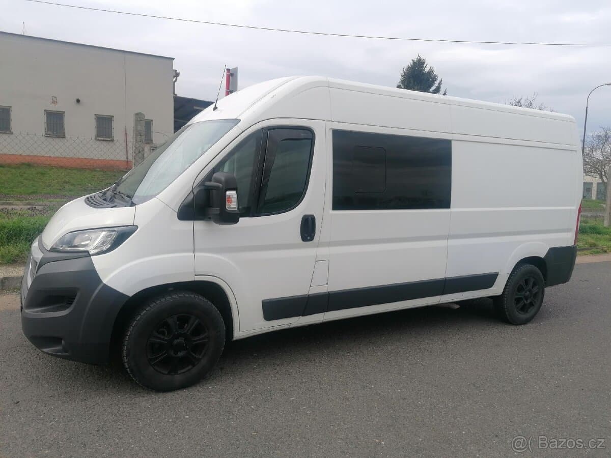 2014 Peugeot BOXER - 5