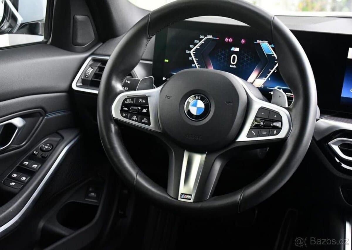 2024 BMW 3-SERIES - 5