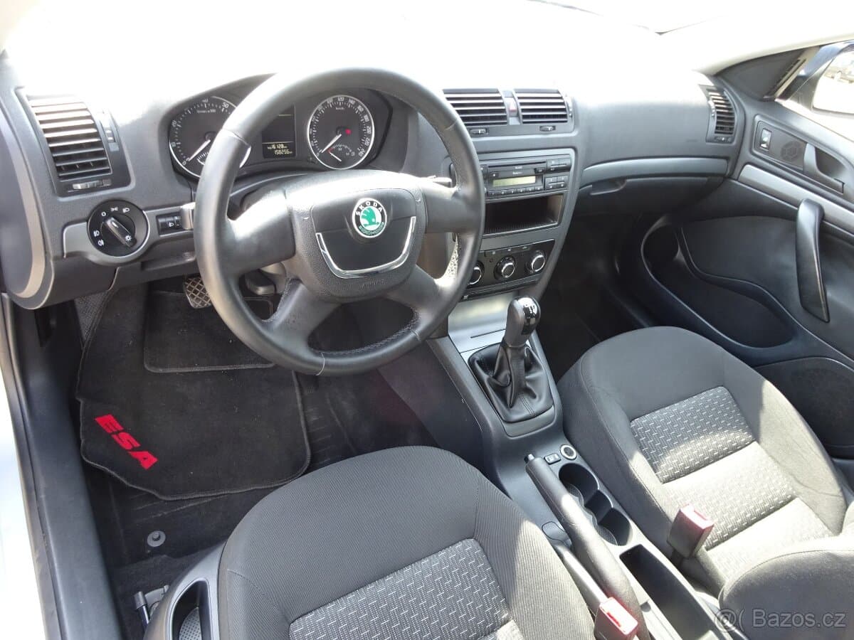 2009 Škoda OCTAVIA - 5