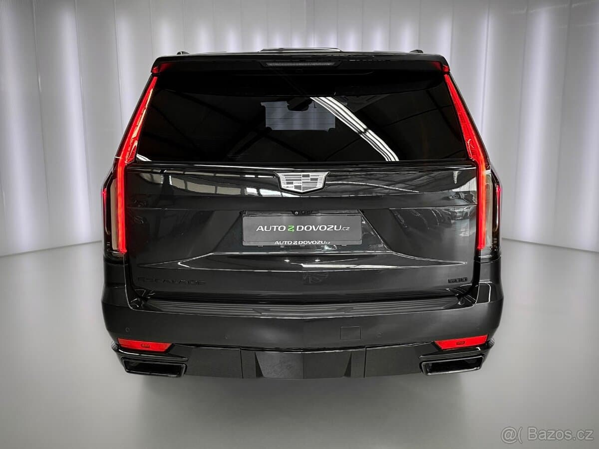 2022 Cadillac ESCALADE - 5