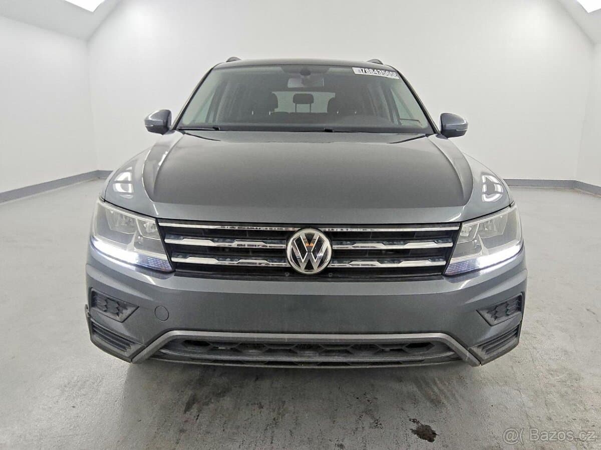 2021 Volkswagen TIGUAN - 5