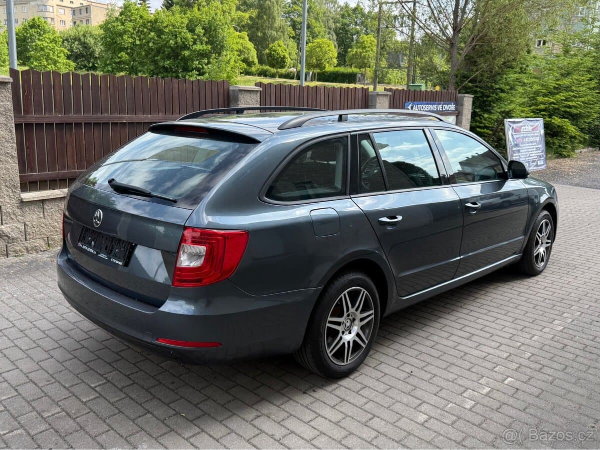 2015 Škoda SUPERB - 5