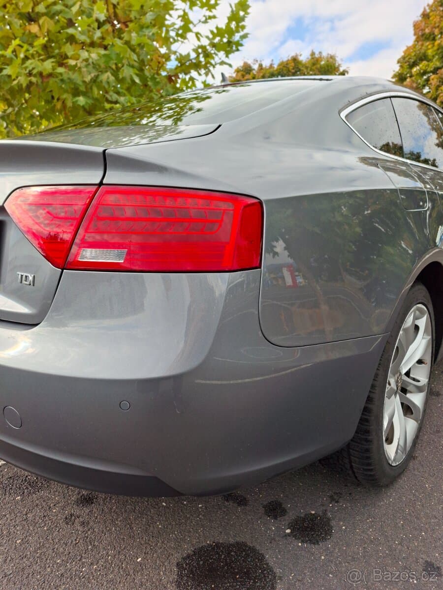 2012 Audi A5 - 5