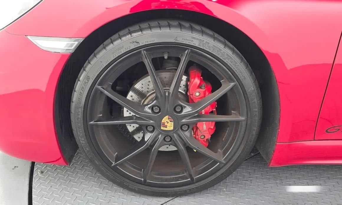 2019 Porsche CAYMAN - 5