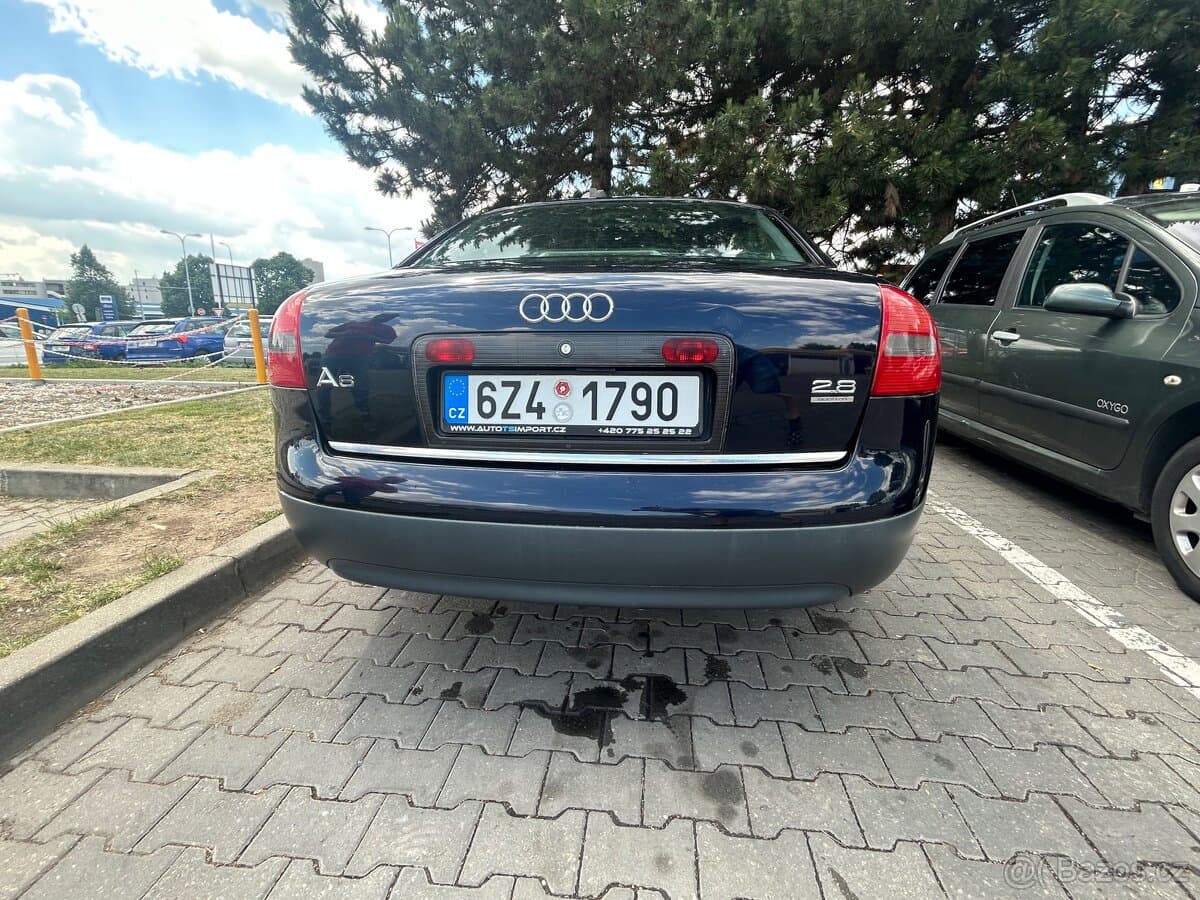 1999 Audi A6 - 5