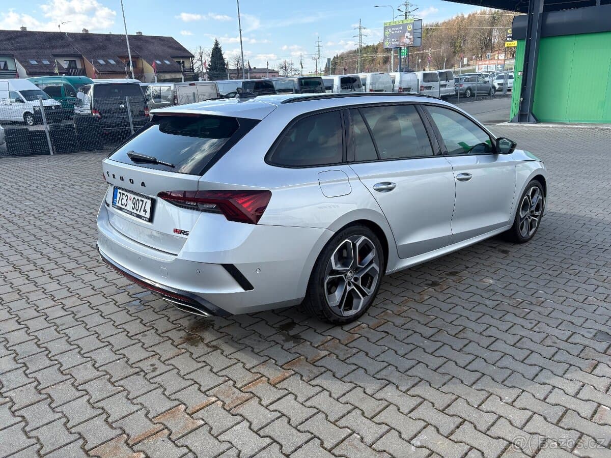 2024 Škoda OCTAVIA - 5