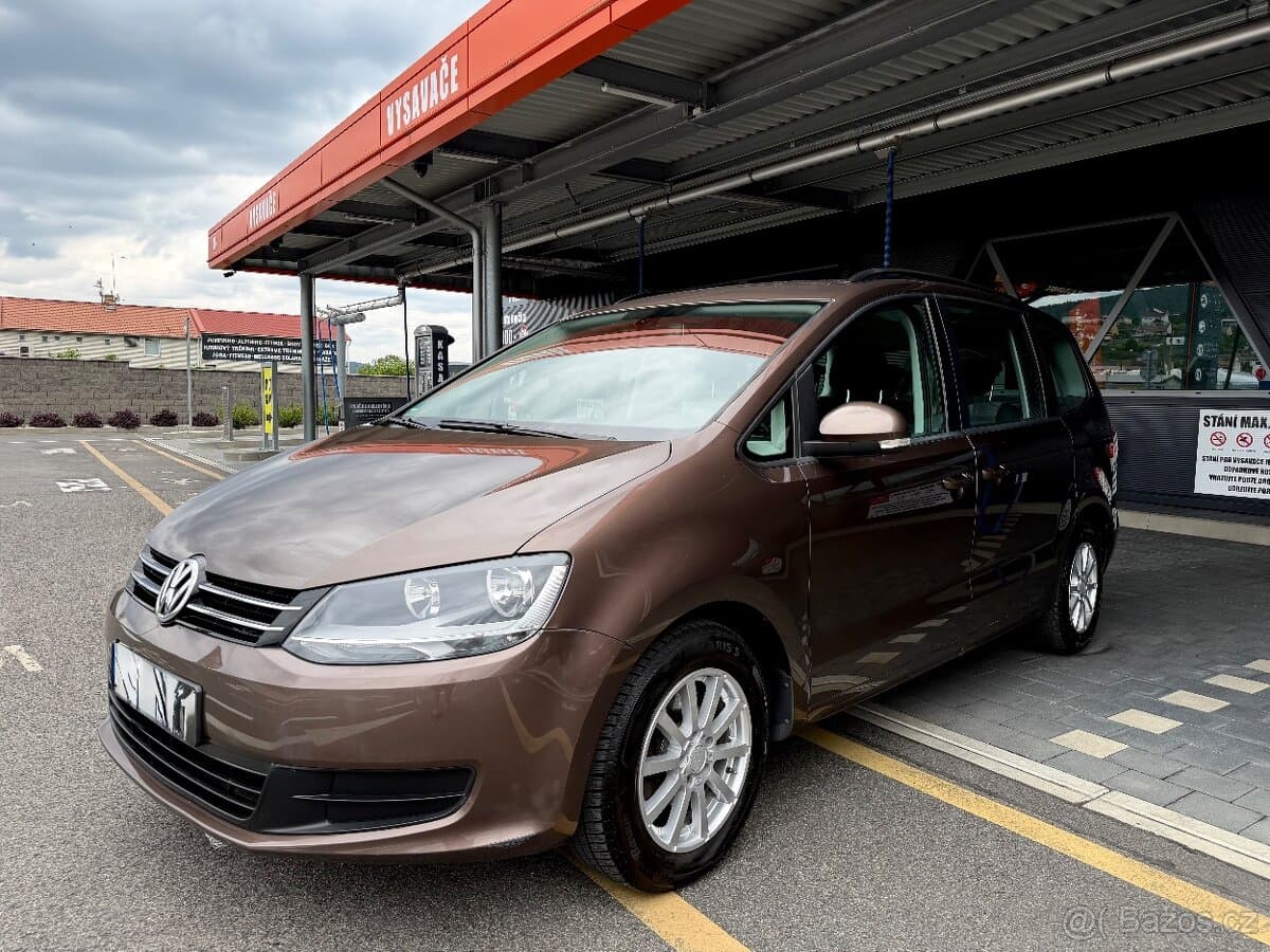 2011 Volkswagen SHARAN - 5