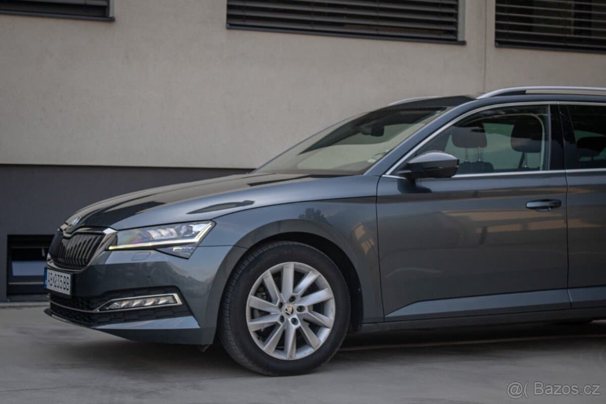 2021 Škoda SUPERB - 5