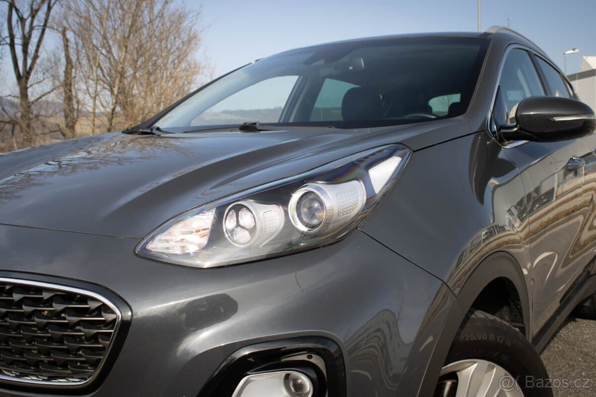 2019 Kia SPORTAGE - 5