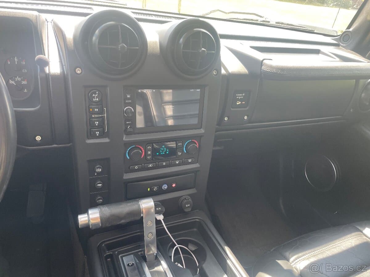 2007 Hummer H2 - 5