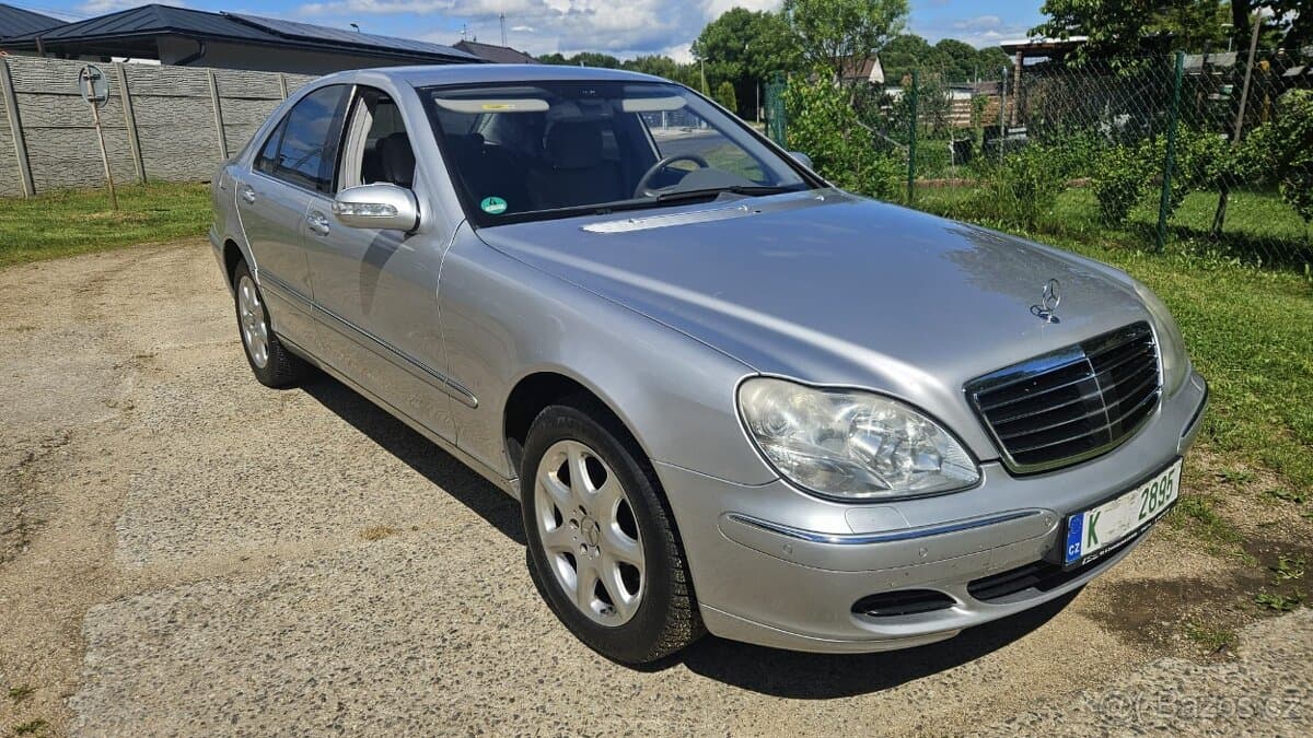 2004 Mercedes-Benz OSTATNÍ - 5