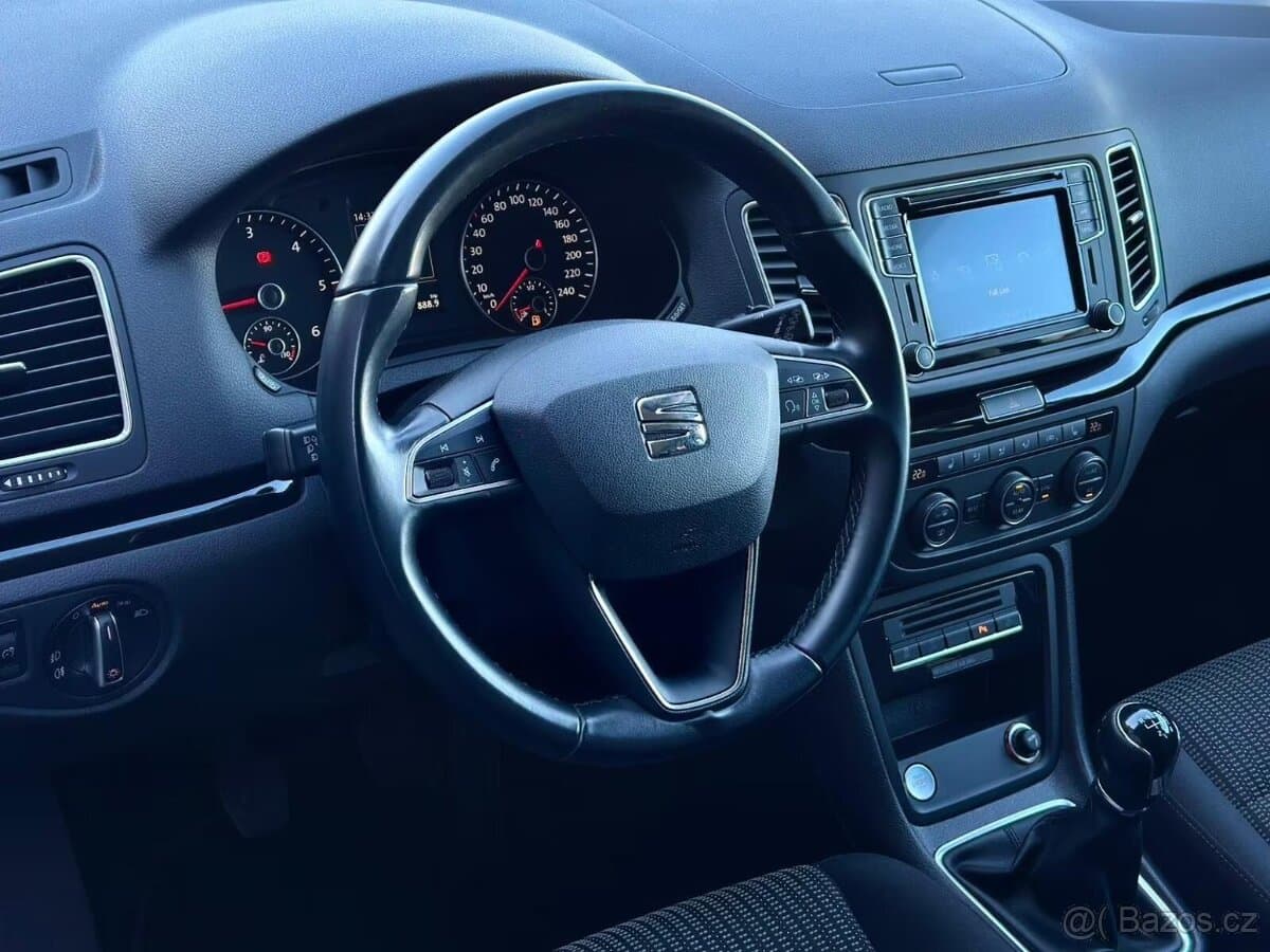 2018 Seat ALHAMBRA - 5