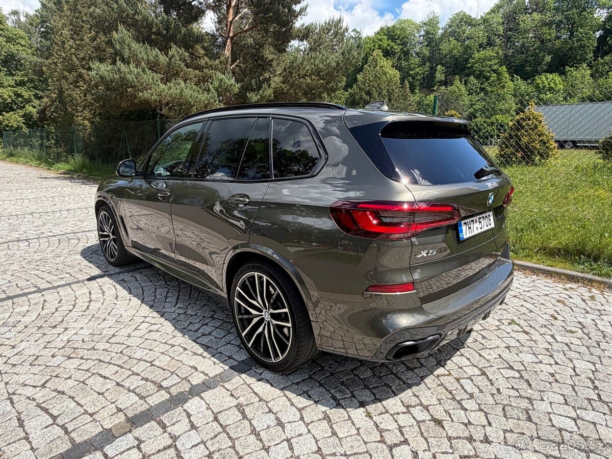 2021 BMW X5 - 5