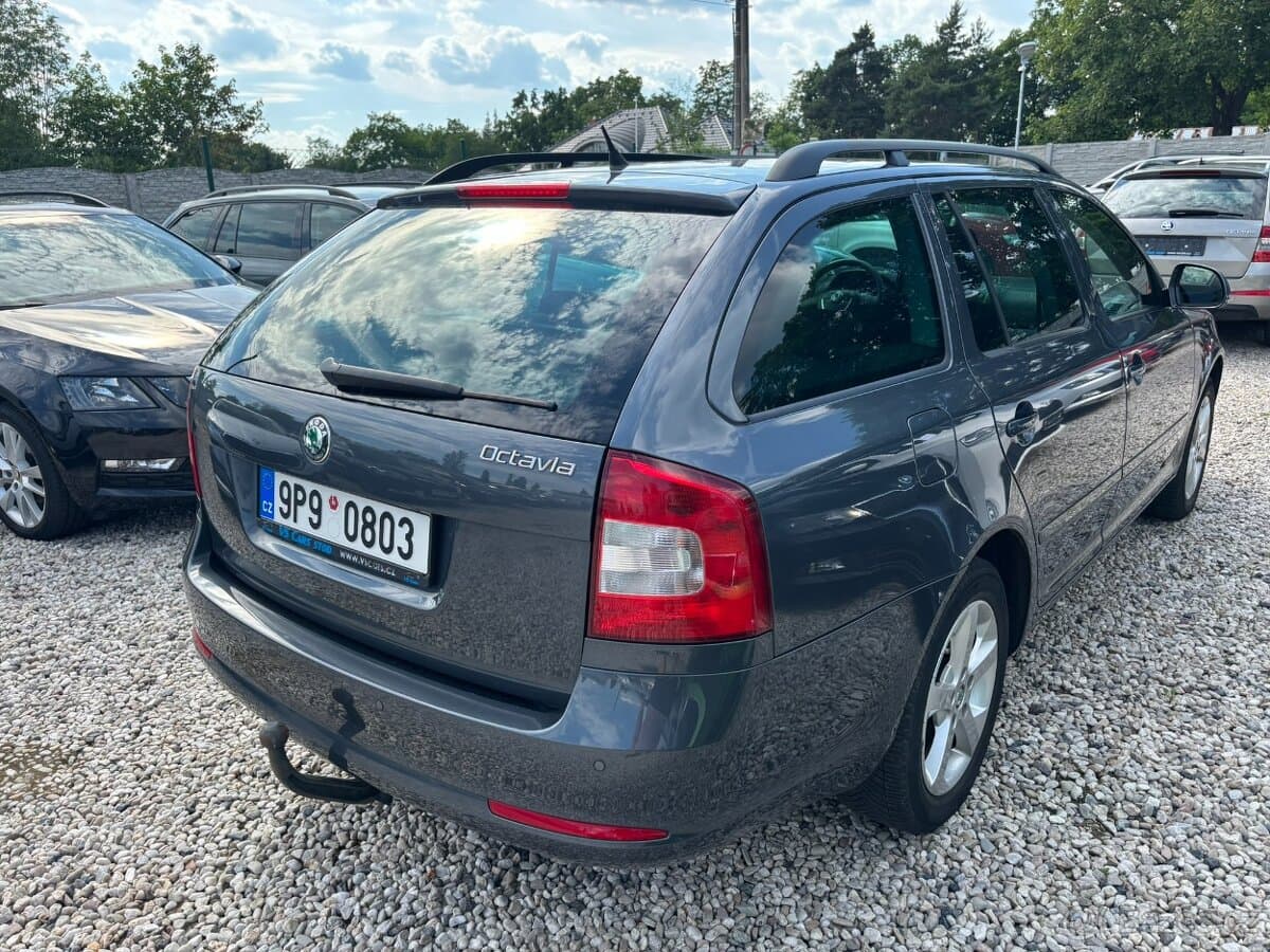 2012 Škoda OCTAVIA - 5