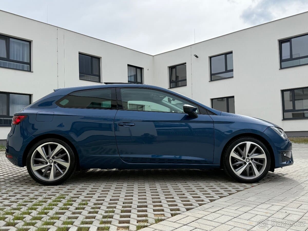 2016 Seat LEON - 5