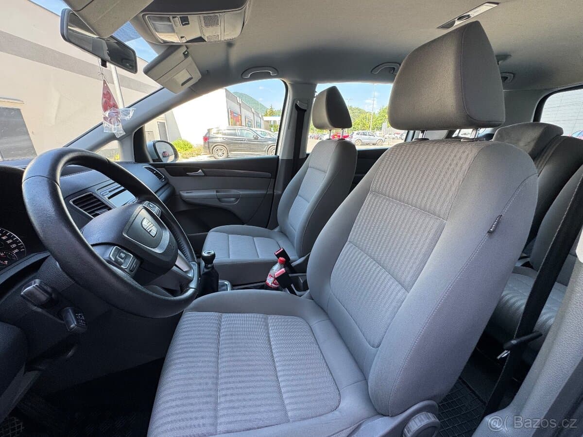 2011 Seat ALHAMBRA - 5