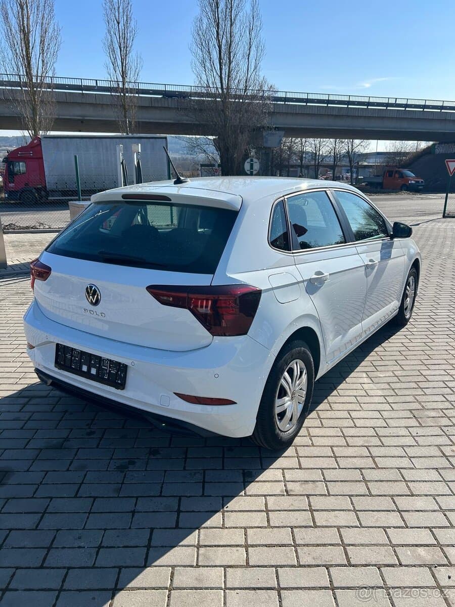 2022 Volkswagen POLO - 5