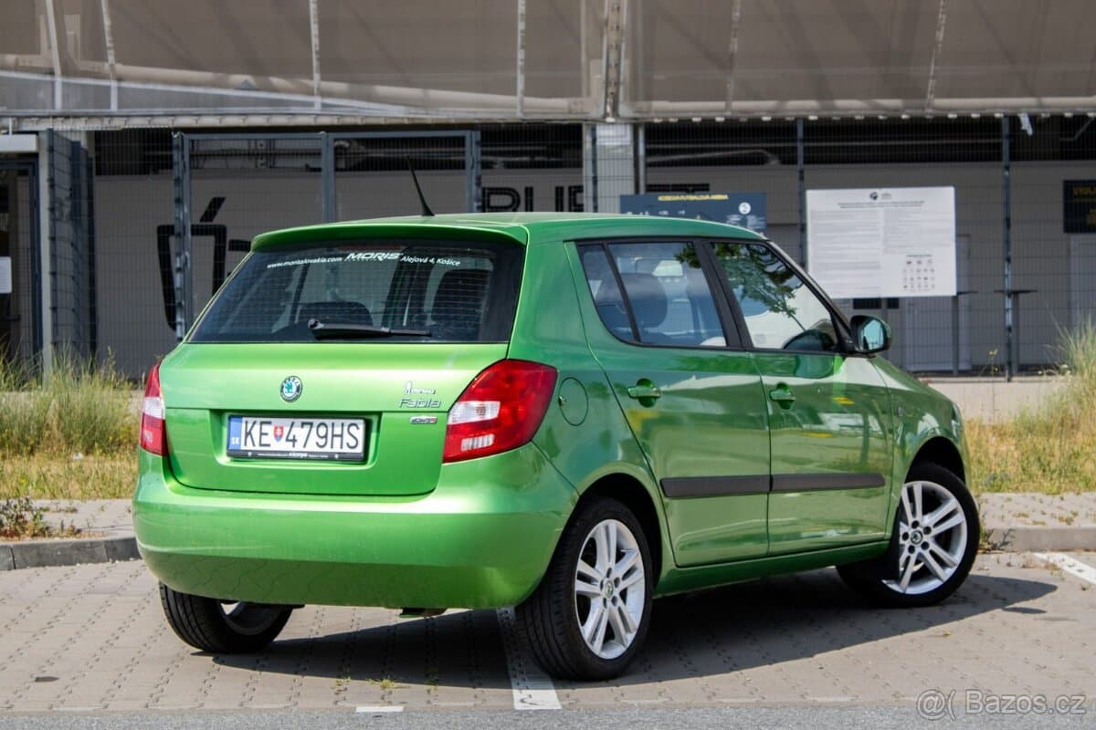 2011 Škoda FABIA - 5