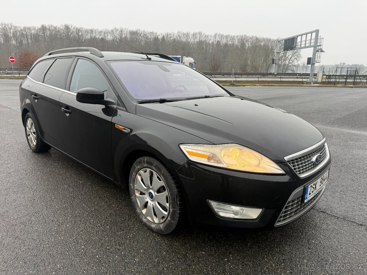 2008 Ford MONDEO - 5