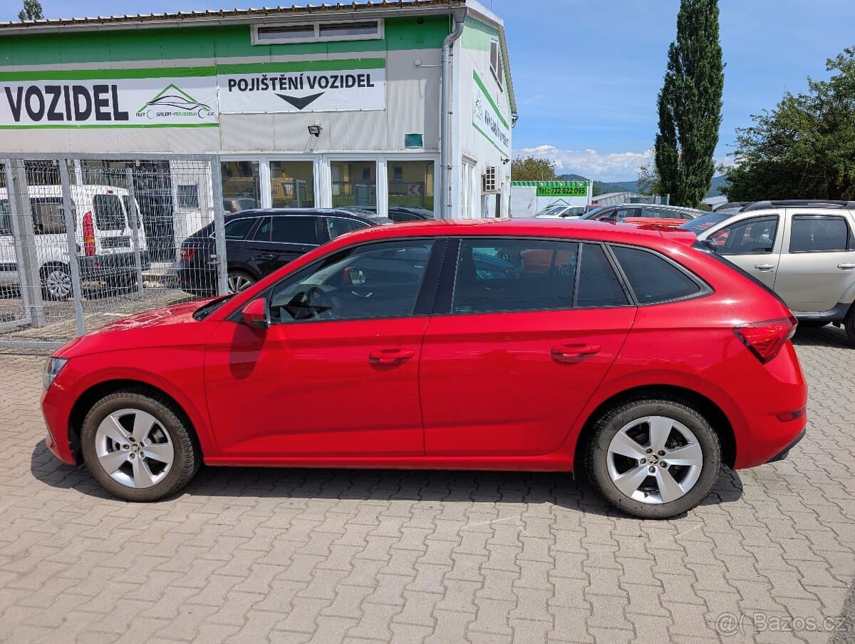 2019 Škoda SCALA - 5