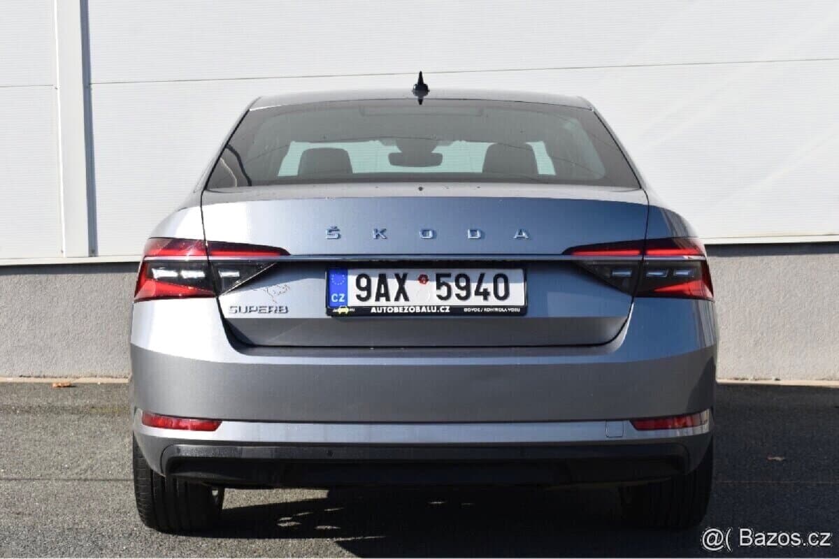 2023 Škoda SUPERB - 5
