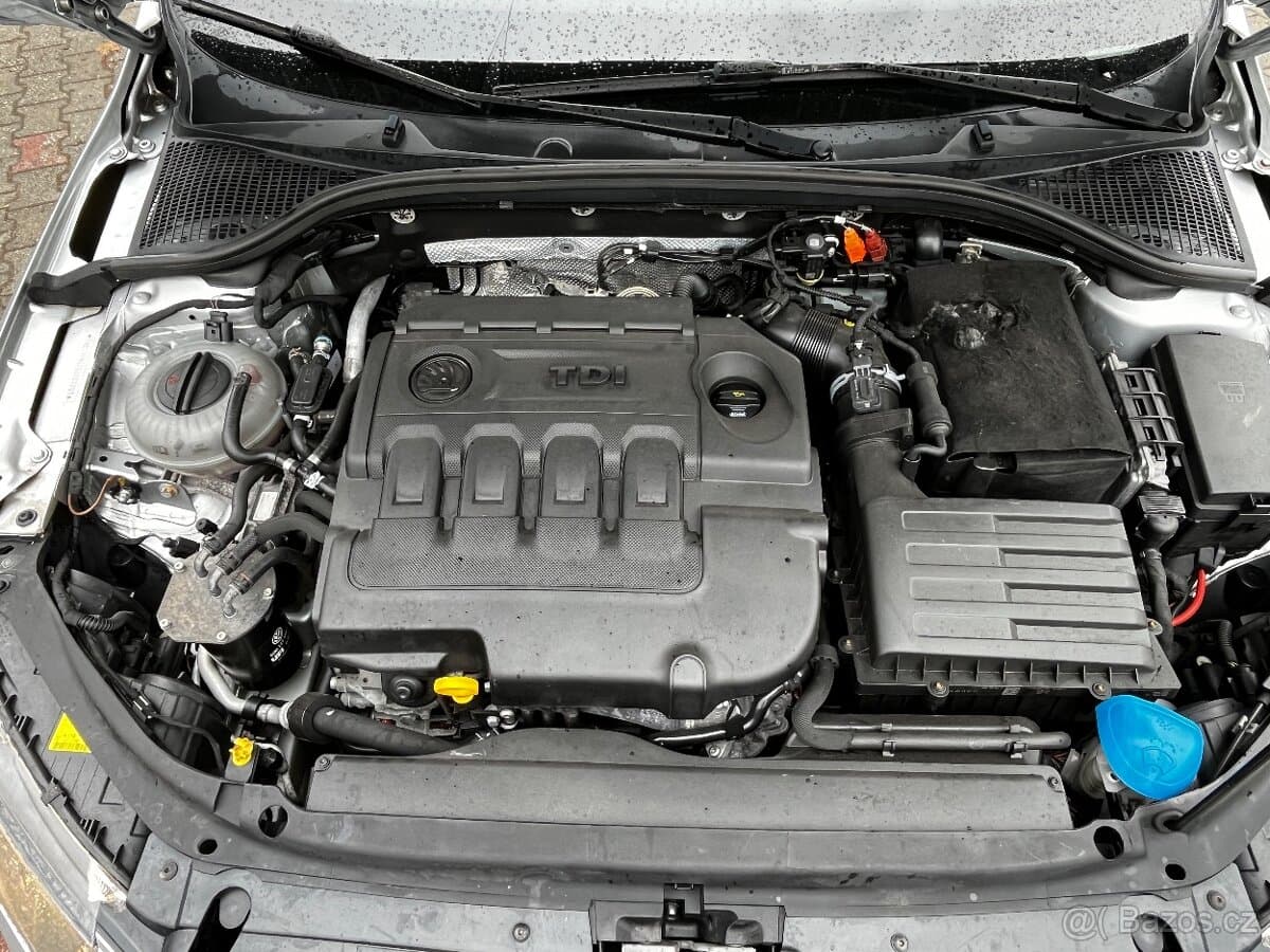 2014 Škoda OCTAVIA - 5