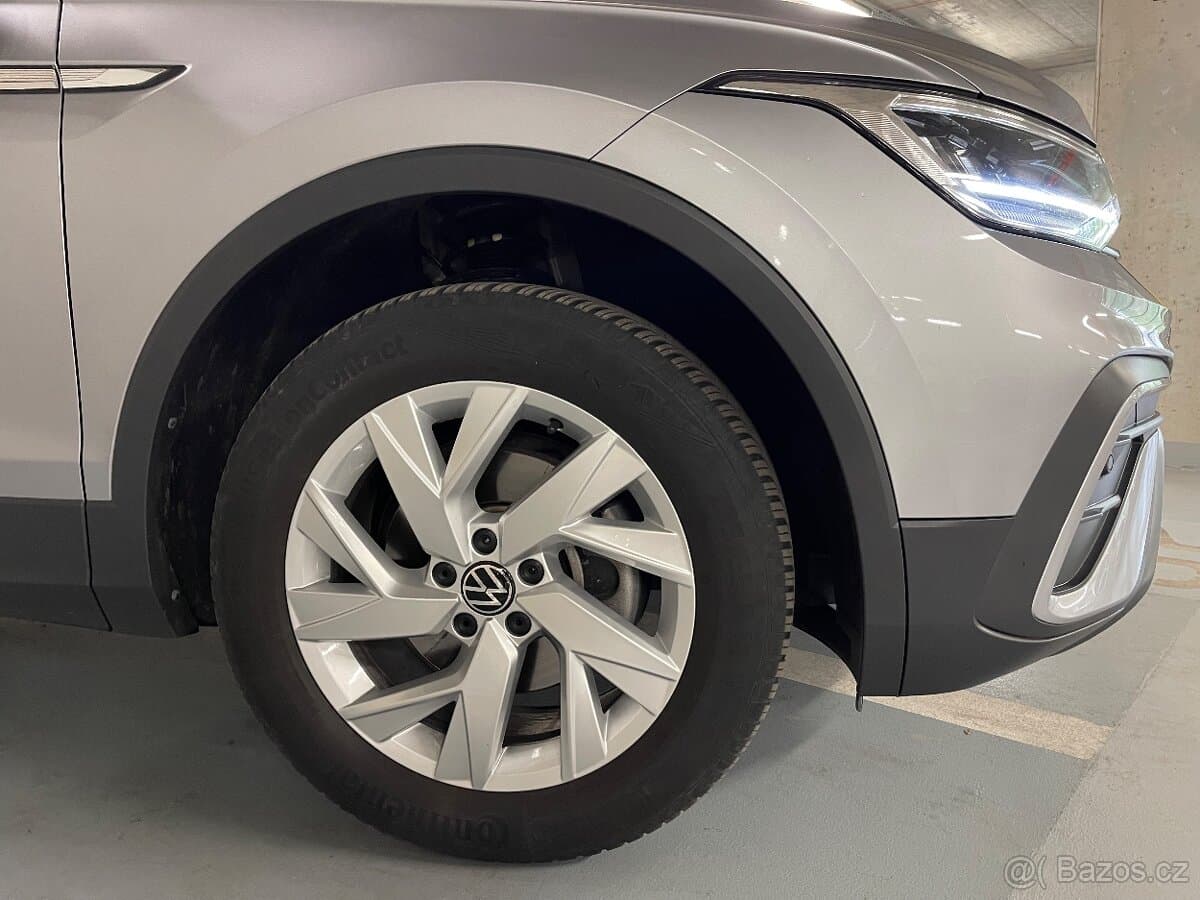 2025 Volkswagen TIGUAN - 5