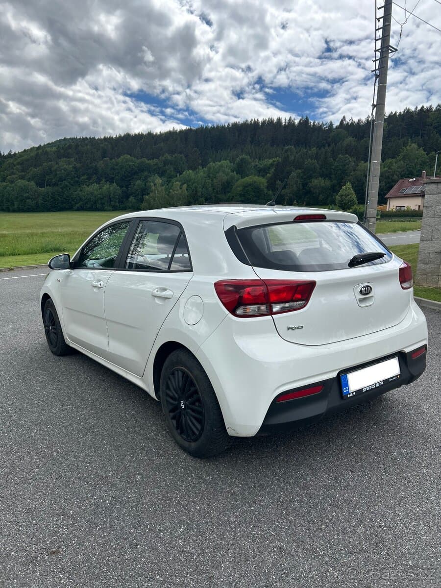 2018 Kia RIO - 5
