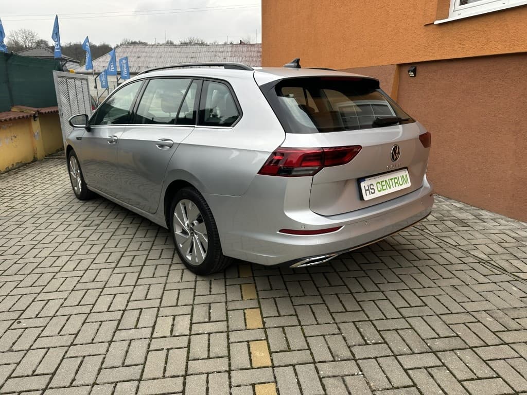 2021 Volkswagen GOLF - 5