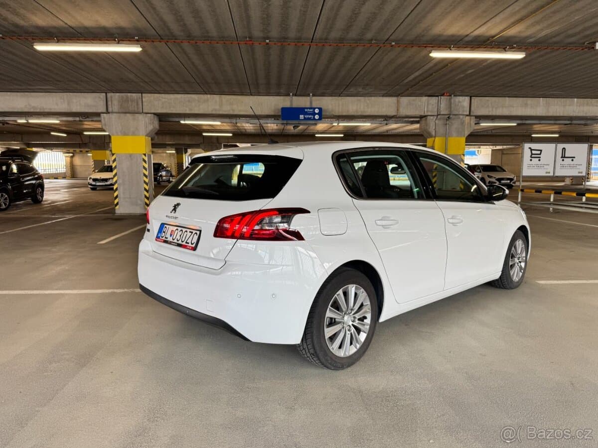 2019 Peugeot 308 - 5