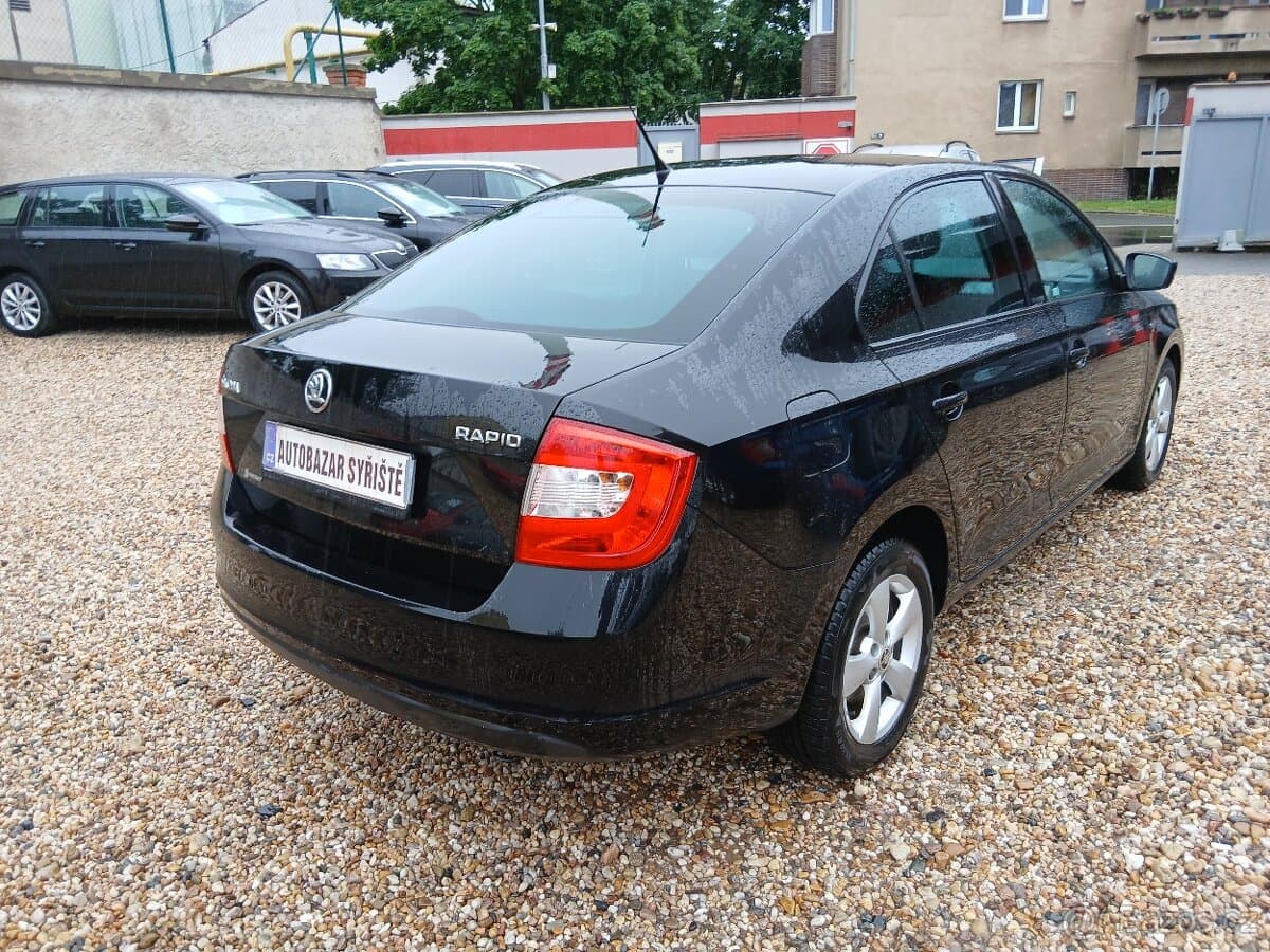 2015 Škoda RAPID - 5