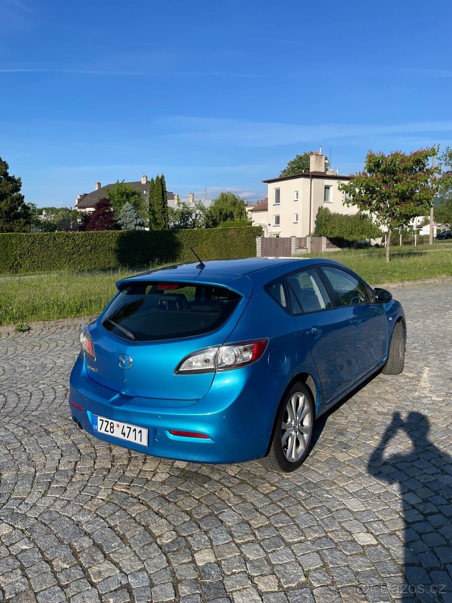 2010 Mazda 3 - 5