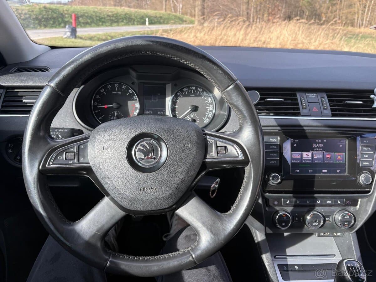 2014 Škoda OCTAVIA - 5