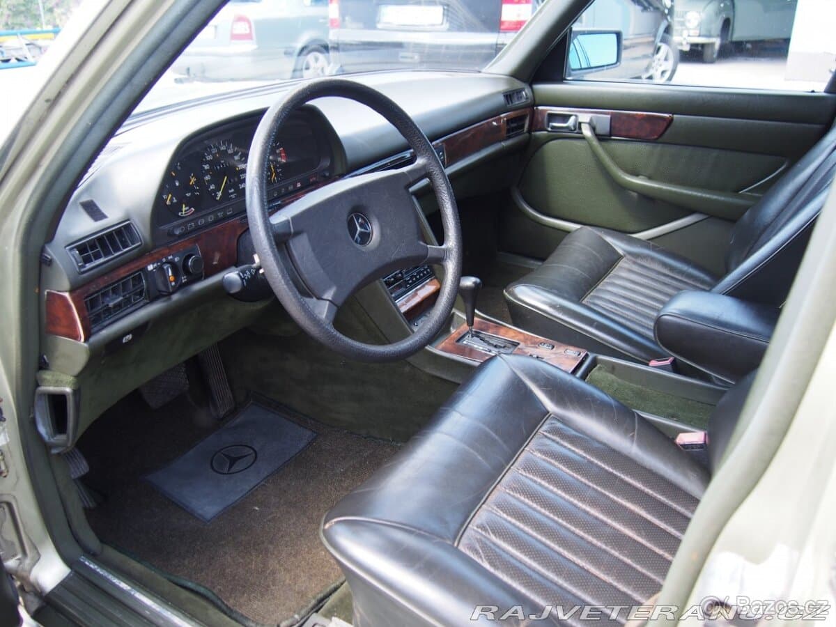 1986 Mercedes-Benz OSTATNÍ - 5