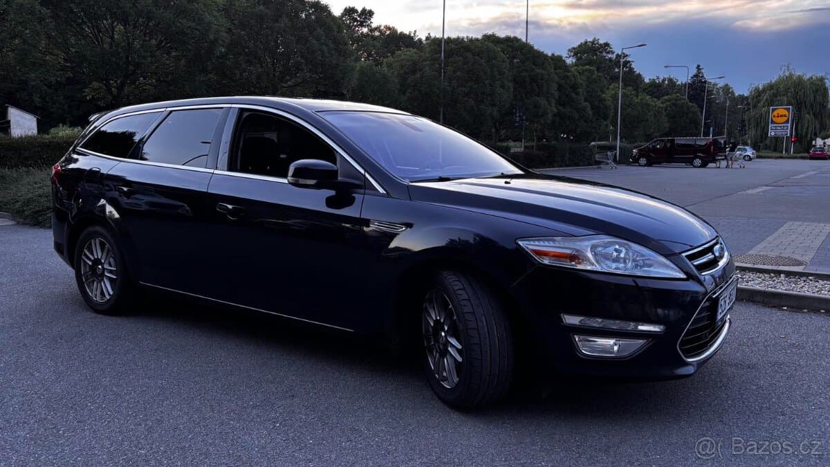 2011 Ford MONDEO - 5