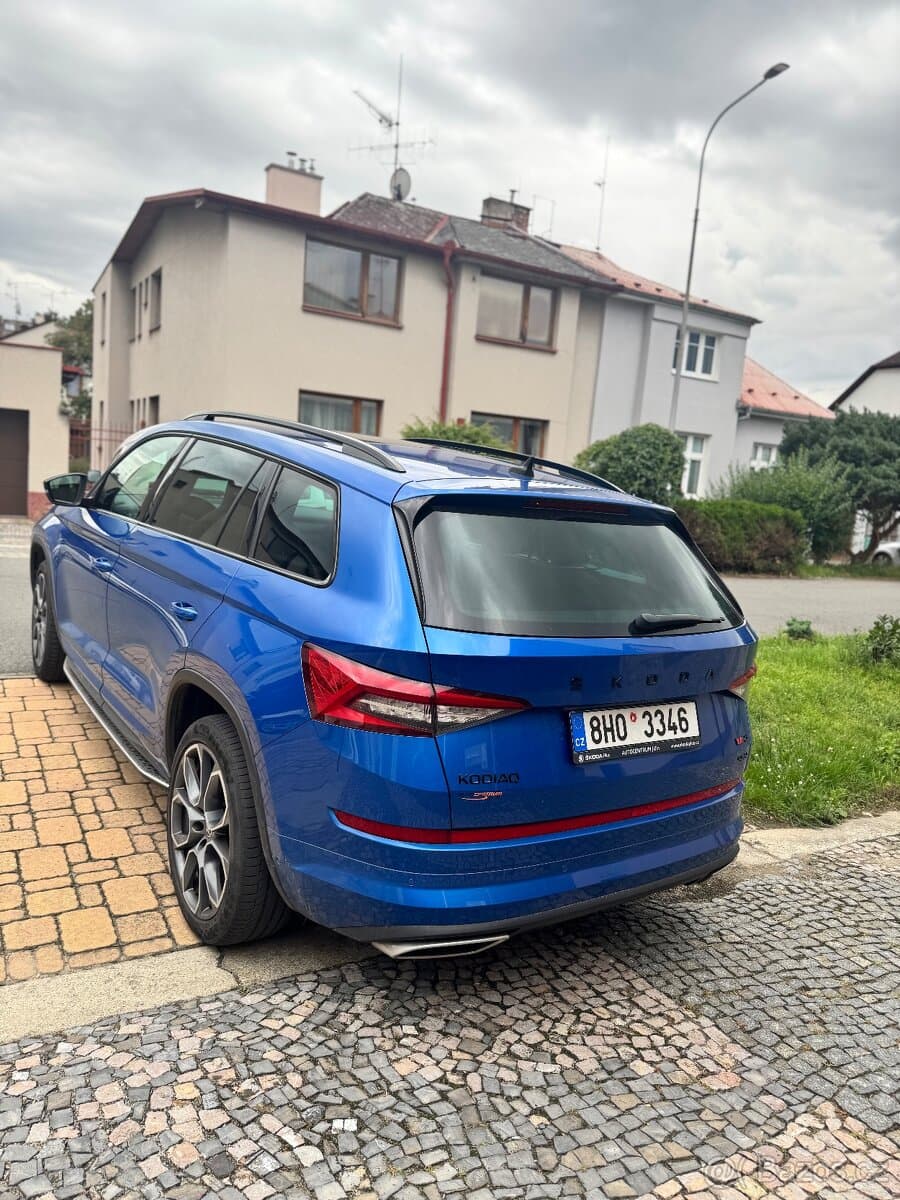 2020 Škoda KODIAQ - 5