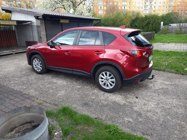 2012 Mazda CX-5 - 5