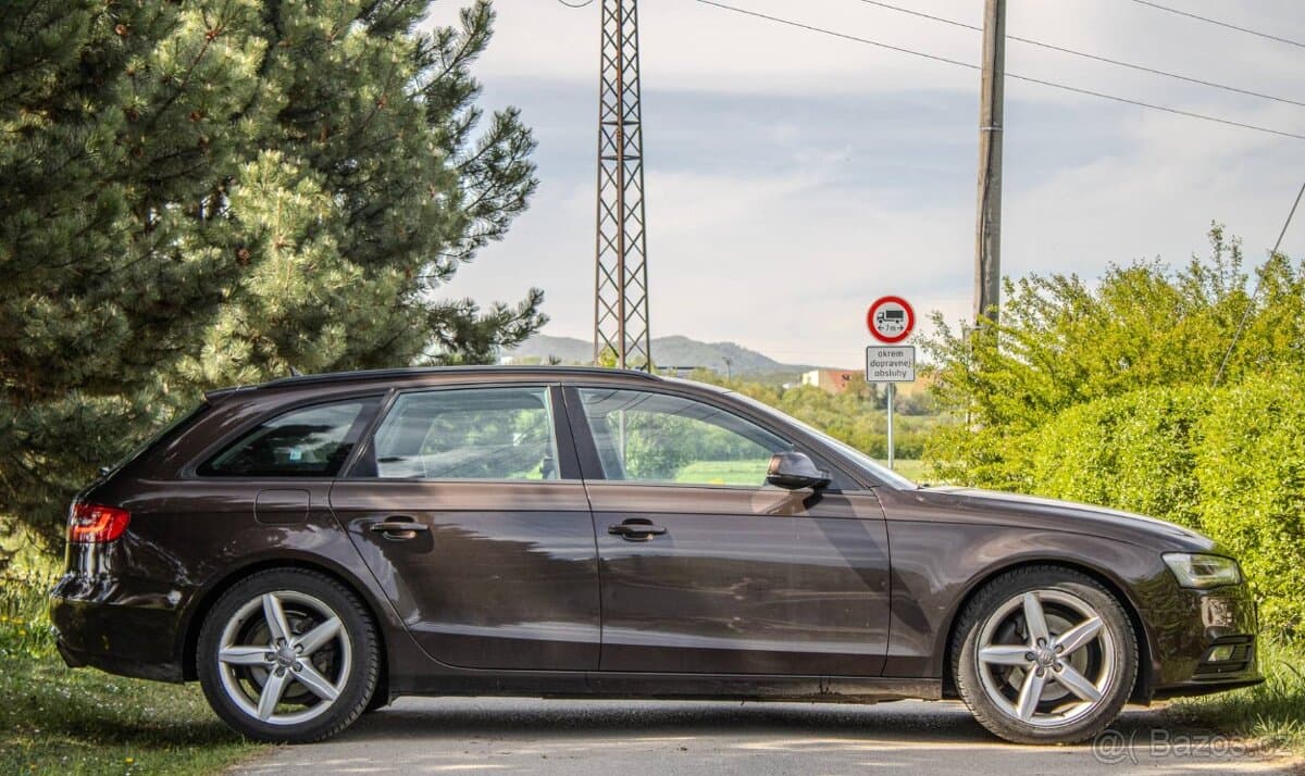 2012 Audi A4 - 5