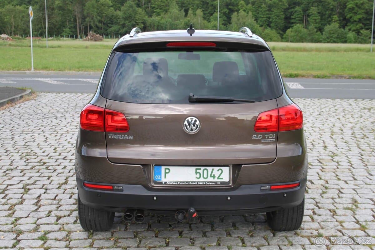 2014 Volkswagen TIGUAN - 5
