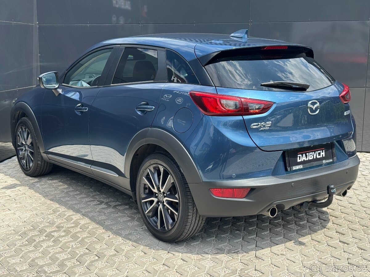 2018 Mazda CX-3 - 5