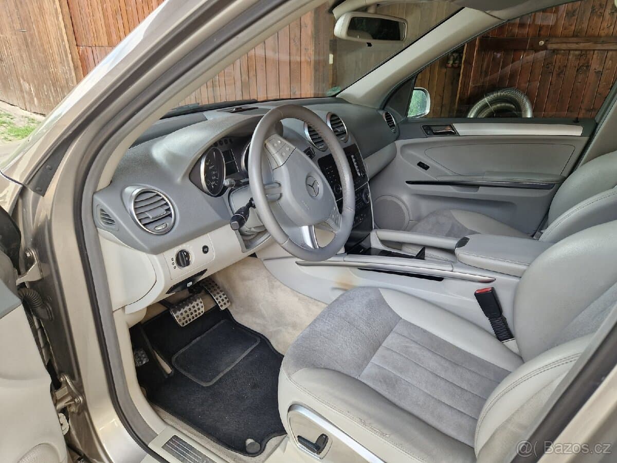 2008 Mercedes-Benz OSTATNÍ - 5