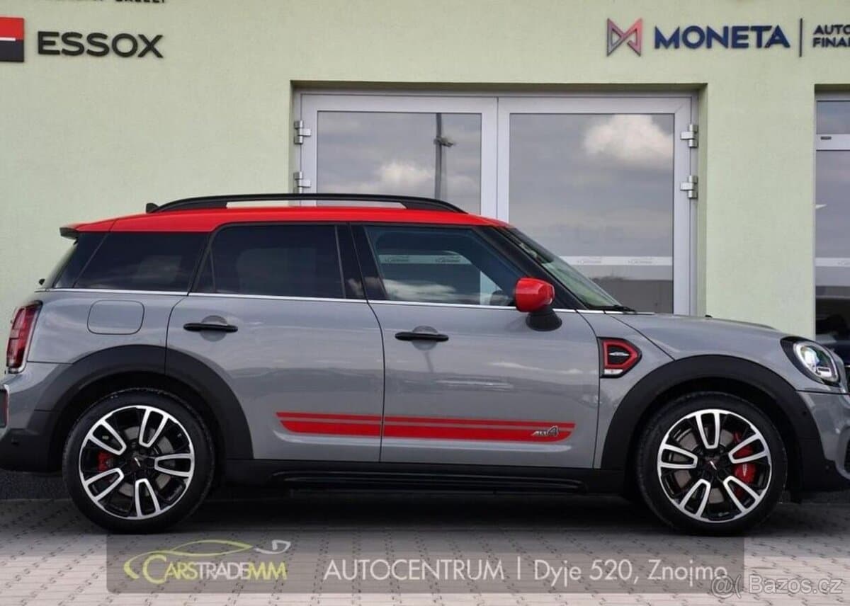 2021 Mini COUNTRYMAN - 5