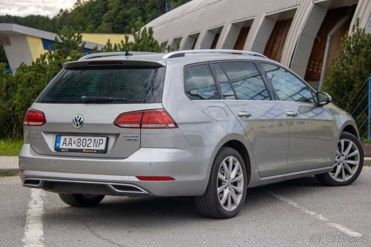 2017 Volkswagen GOLF - 5