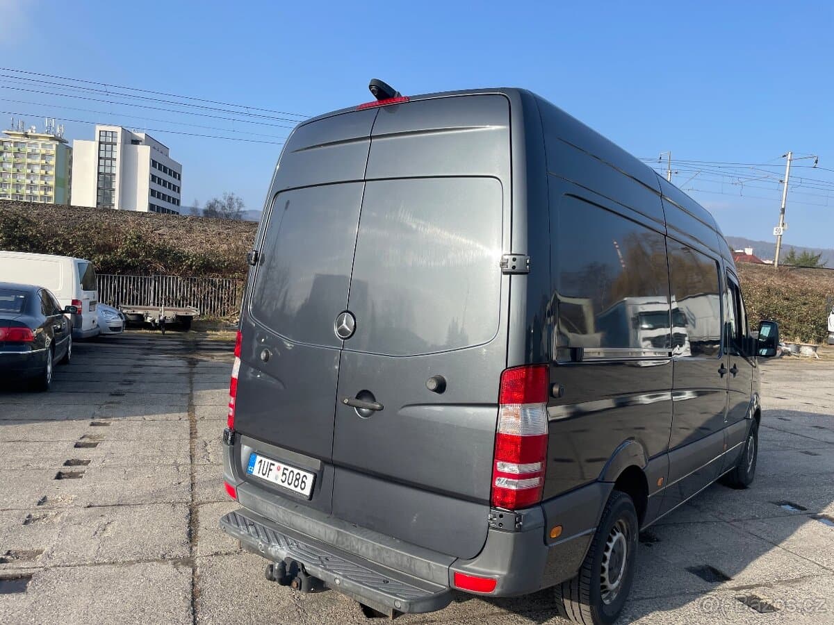 2015 Mercedes-Benz SPRINTER - 5