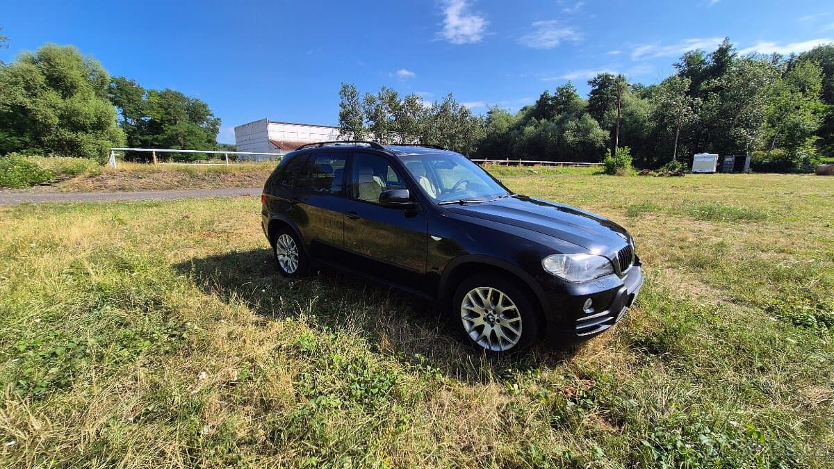 2008 BMW X5 - 5