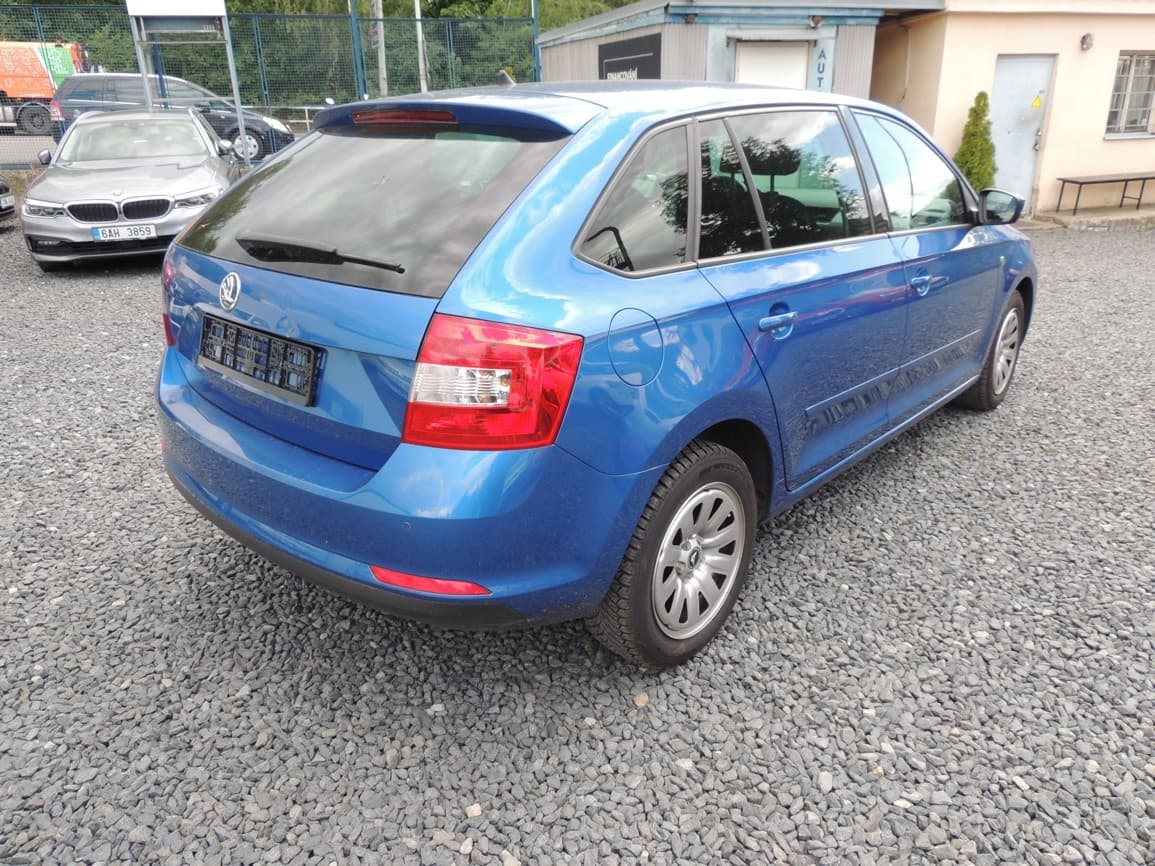 2014 Škoda RAPID - 5