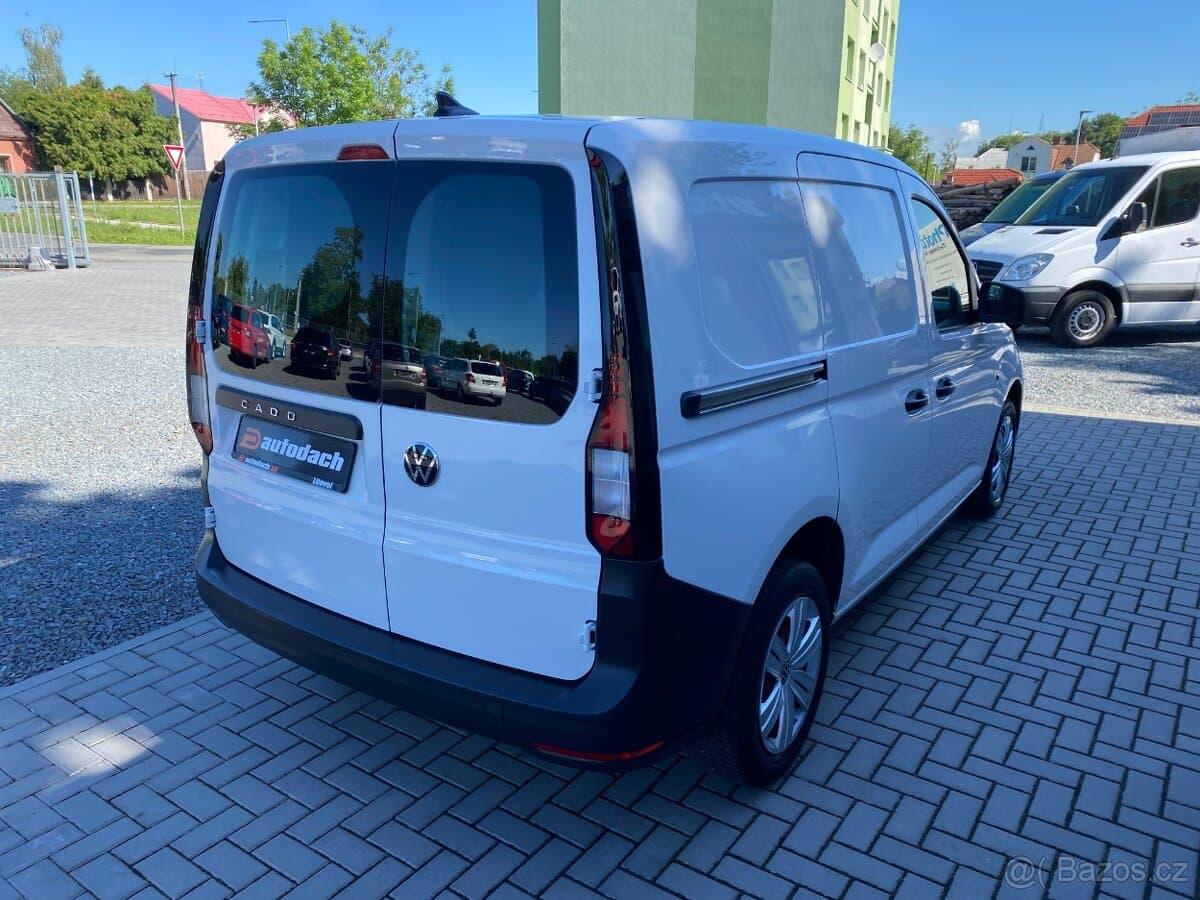 2021 Volkswagen CADDY - 5