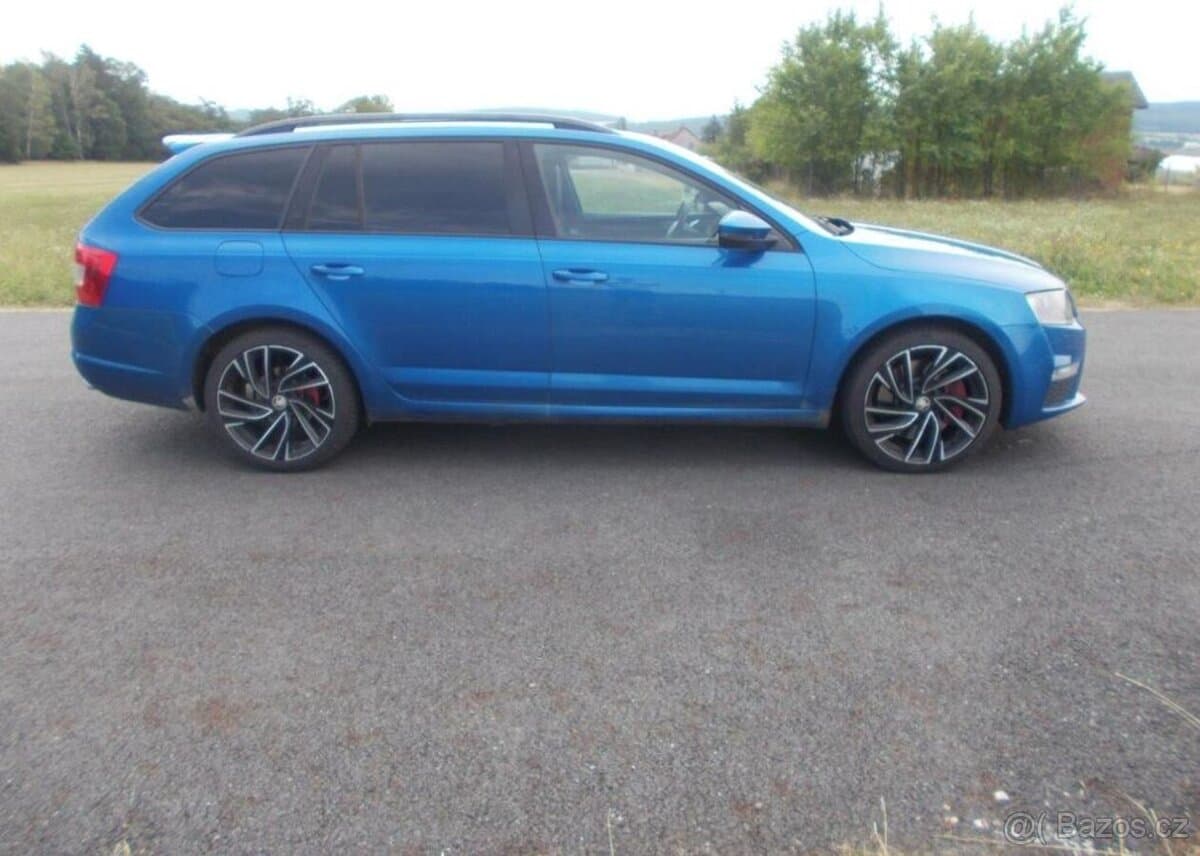 2013 Škoda OCTAVIA - 5