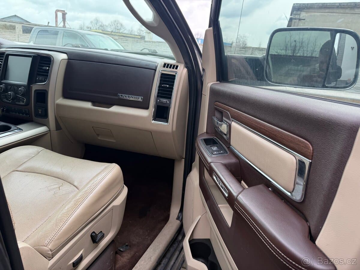 Dodge RAM - 5